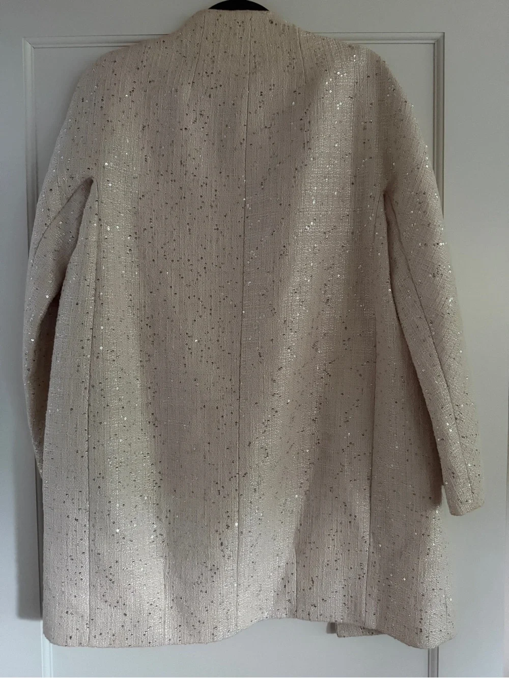kate spade chic cream